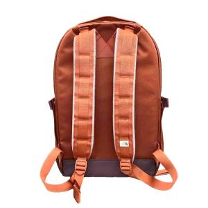 THE NORTH FACE DAYPACK リュックサック バックパック 赤 レッド ボルドー NF0A3KY5