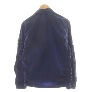 STONE ISLAND NYLON METAL ジャケット L ネイビー 641510544