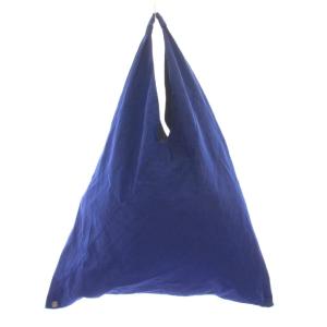 ジャパニーズバッグ トートバッグ トライアングル ネイビー