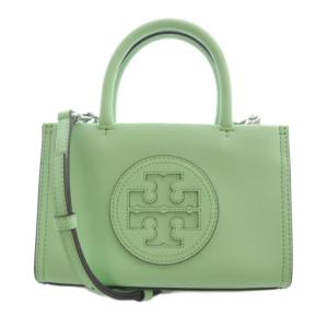 ELLA ECO MINI HANDBAG 2WAYバッグ グリーン