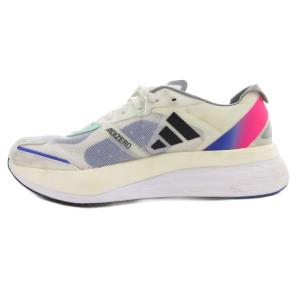 アディゼロ ボストン 11 Adizero Boston 11 ランニングシューズ スニーカー HQ3693