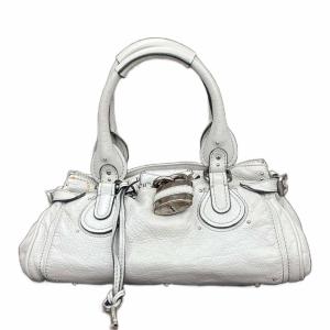 パディントン ハンドバッグ グレー