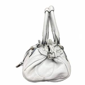 Chloe パディントン ハンドバッグ グレー