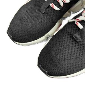 BALENCIAGA スピードトレーナー レースアップ シューズ スニーカー 靴 24.5cm 黒 ブラック AA