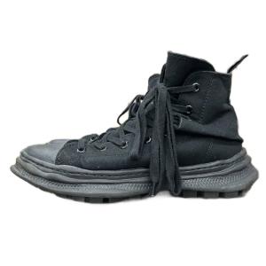 ×LIMI feu ハイカットスニーカー 43 ブラック