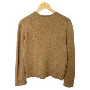 Drawer カシミヤ ニット セーター 長袖 1 茶 キャメル