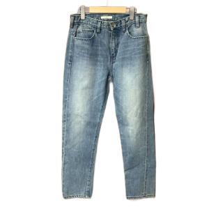 デニムパンツ ジーンズ 青 ブルー