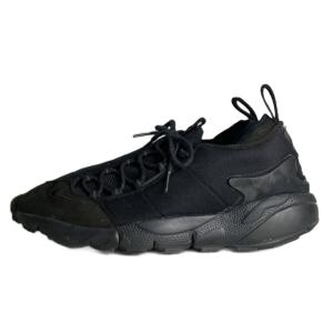 ×Nike Air Footscape NM BLACK スニーカー 27.0cm