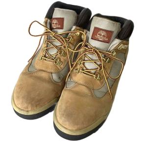 Timberland FIELD BOOT A18RI フィールドブーツ ショートブーツ シューズ 靴 26.0cm 茶 ブラウン