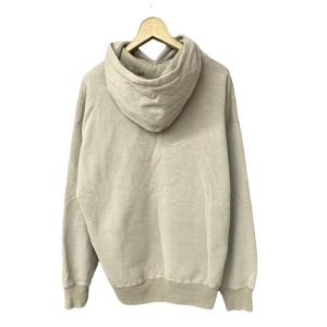 Deuxieme Classe プルオーバーフーディ パーカー スウェット 長袖 19-070-500-7080-3-0 ベージュ