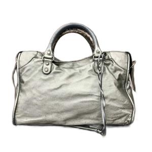 BALENCIAGA ザ シティ エディターズバッグ  2WAY 115748