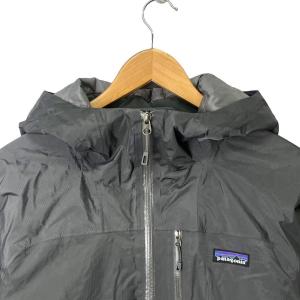 Patagonia ナイロンジャケット マウンテンパーカー ジップアップ フーディー S グレー 84230FA12