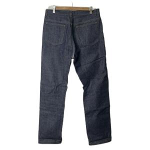 A.P.C. JEAN STANDARD ストレートデニムパンツ 30 紺 インディゴ ネイビー