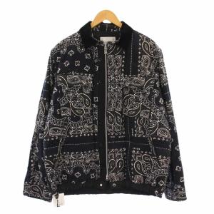 Bandana Quilted Jacket