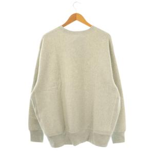 Champion BEAMS別注 MIN-NANO クルーネックスウェット XL グレー