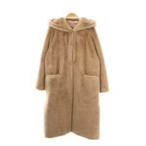×lemonplet  FAUX FUR  COAT ONE