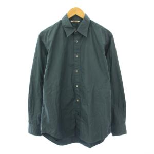 24AW HIGH COUNT FINX OX SHIRT