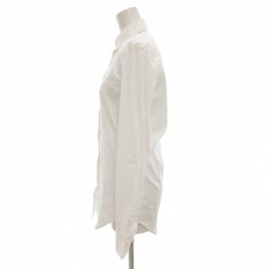 LOEWE 長袖シャツ 36 ホワイト D216981UNI