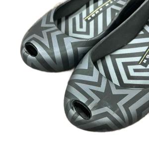 melissa + ガレスピュー GARETH PUGH ラバー オープントゥ パンプス 柄 EUR35/36 22.5cm程度