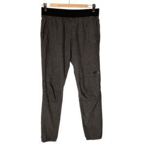 Training RIB PANT イージーパンツ パンツ トレーニングパンツ グレー NB62285
