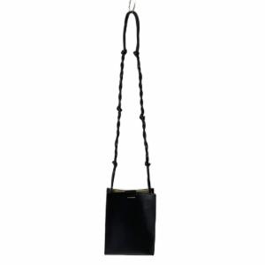 JIL SANDER TANGLE ショルダーバッグ ブラック