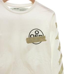 22SS TAPE ARROWS L/S TEE テープアローズ ロングスリーブ Tシャツ 