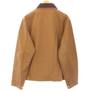 Carhartt WIP DETROIT JACKET S ブラウン I033112-25S