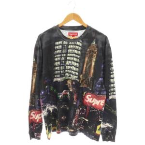 25SS Skyline Sequin LS Top スパンコール M マルチカラー