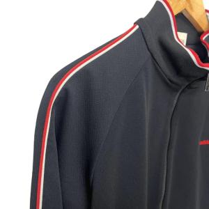 adidas ハイネックトラックジャケット ヴィンテージ オールド ジャケット デサント ATS-74