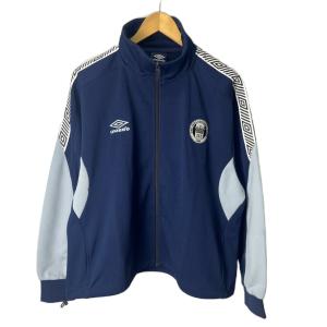 ×UMBRO 別注Track Jacket トラックジャケット ジャケット M ブルー 1051394400002