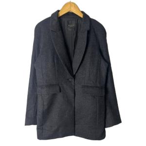 カシミヤジャケット テーラードジャケット ジャケット 11 ブラック