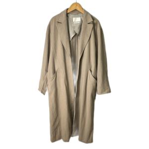 カシミヤコート コート 1 ベージュ