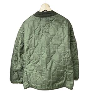 ALPHA INDUSTRIES INDUSTRIES × URBAN RESEARCH DOORS キルティングジャケット ブルゾン TA1298-8003