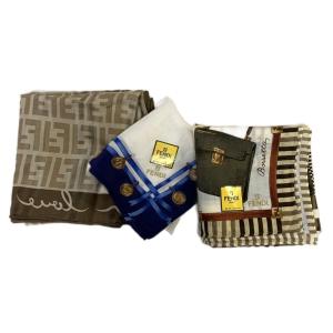 ハンカチセット 4点セットGY14