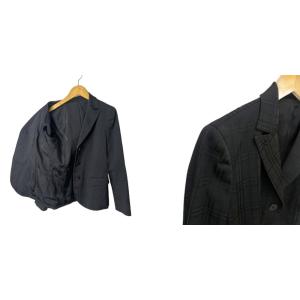 BURBERRY LONDON セットアップ スーツ ジャケット パンツ 38 ブラック GY14