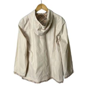 BURBERRY LONDON フーデットジャケット マウンテンパーカー ジャケット 9 ベージュ GY14