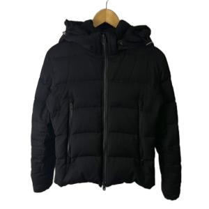 AGORDO ダウンジャケット 01 ブラック MTKE20A4148-D