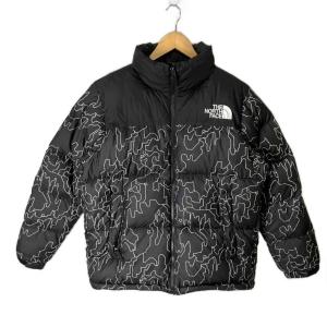 NOVELTY NUPTSE ヌプシジャケット S ブラック ND92336