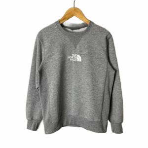 センターロゴスウェット トレーナー グレー GY14 NT61902X