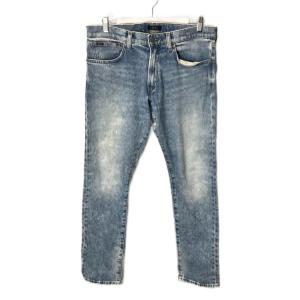 デニム ジンズ パンツ w32 インディゴ GY14