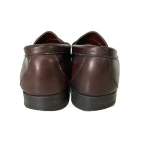 COLE HAAN ローファー コイン シューズ 8 1/2 バーガンディ USA製 GY14