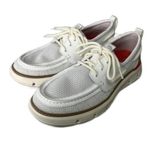 zerogrand Uチップ シューズ スニーカー 7 1/2 ホワイト GY14