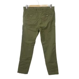 POLO RALPH LAUREN テーパードパンツ チノパン ストレッチ W31 カーキ GY14