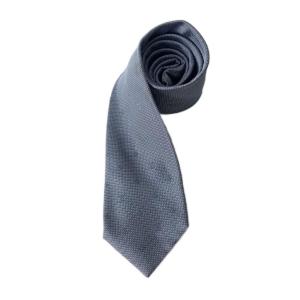 シルク ネクタイ ビジネス 総柄 レギュラータイ スカイブルー GY14