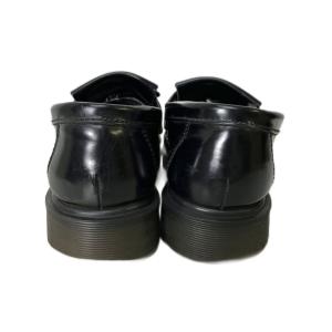 Dr.Martens ADRIAN タッセルローファー ローファー タッセル US8 ブラック