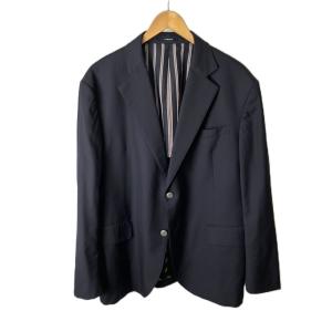 メタルボタンテーラードジャケット 紺ブレ ブレザー F4 ネイビー