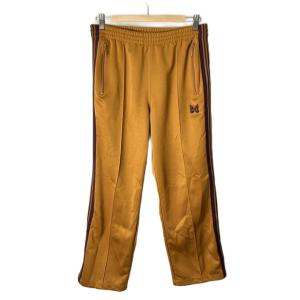 Track Pant Poly Smooth トラックパンツ パンツ ジャージ S オレンジ IN181