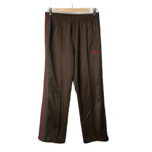 Track Pant Poly Smooth トラックパンツ ジャージ S ブラウン GL397