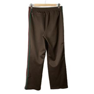 Needles Track Pant Poly Smooth トラックパンツ ジャージ S ブラウン GL397