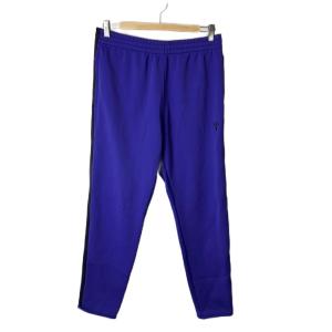 Trainer Pant - Poly Smooth トラックパンツ ジャージ パープル S MR827